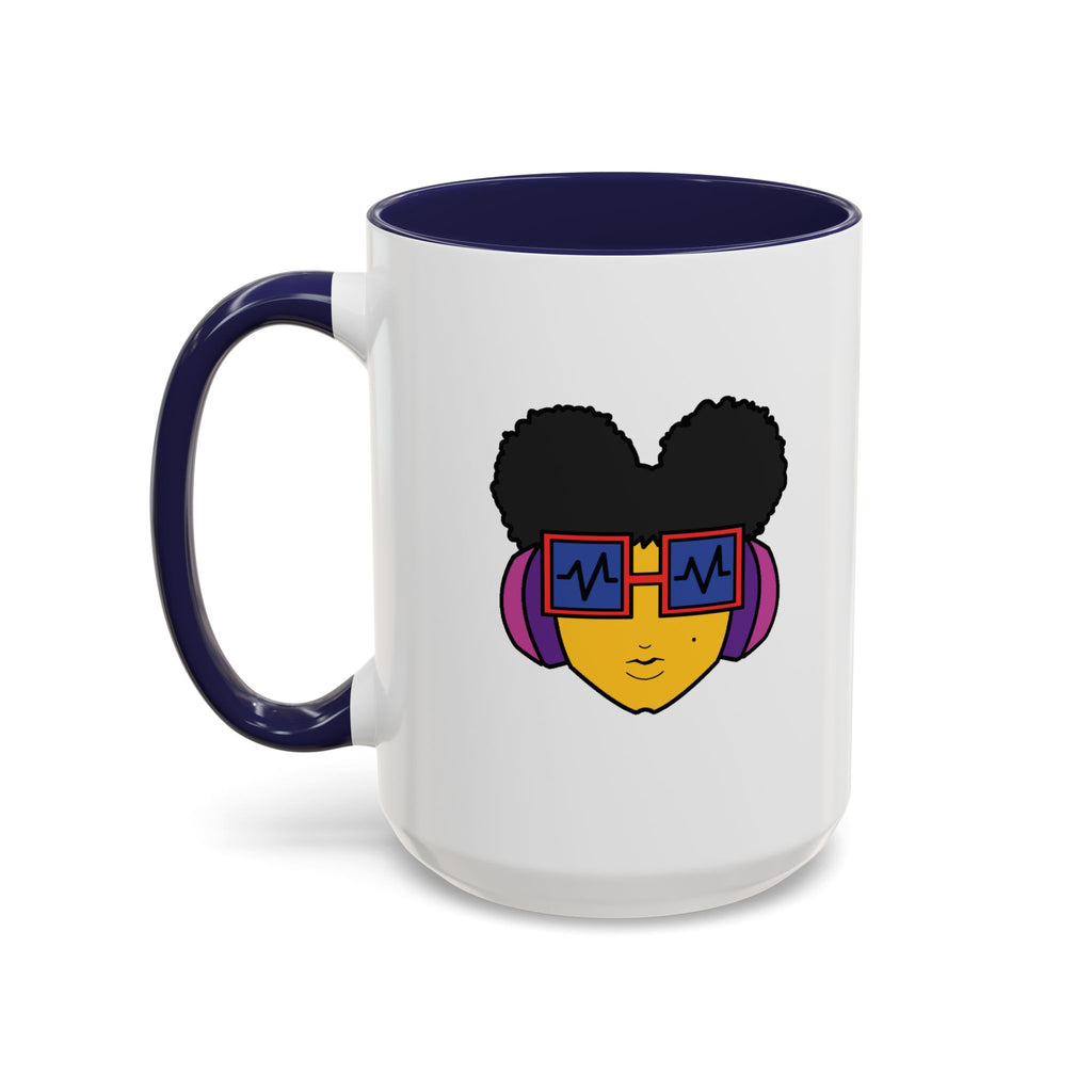 It's Prinzazz Signature | Coffee Mug | Accent Musical Coffee Mug 11oz 15oz