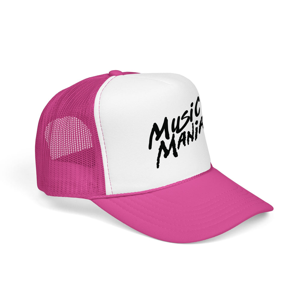 Stacked Classic Snapback Trucker Hat