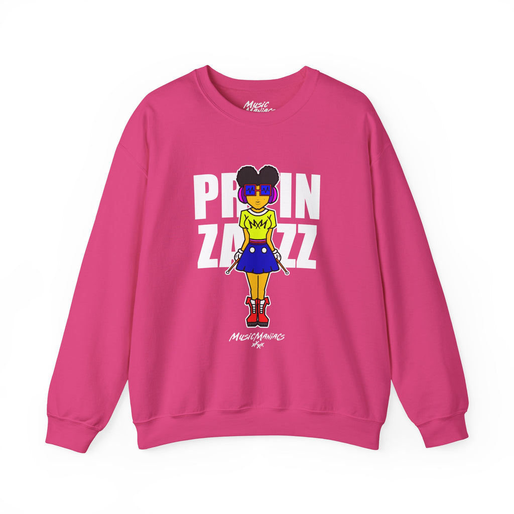 It's Prinzazz Signature Alt Crewneck Sweatshirt