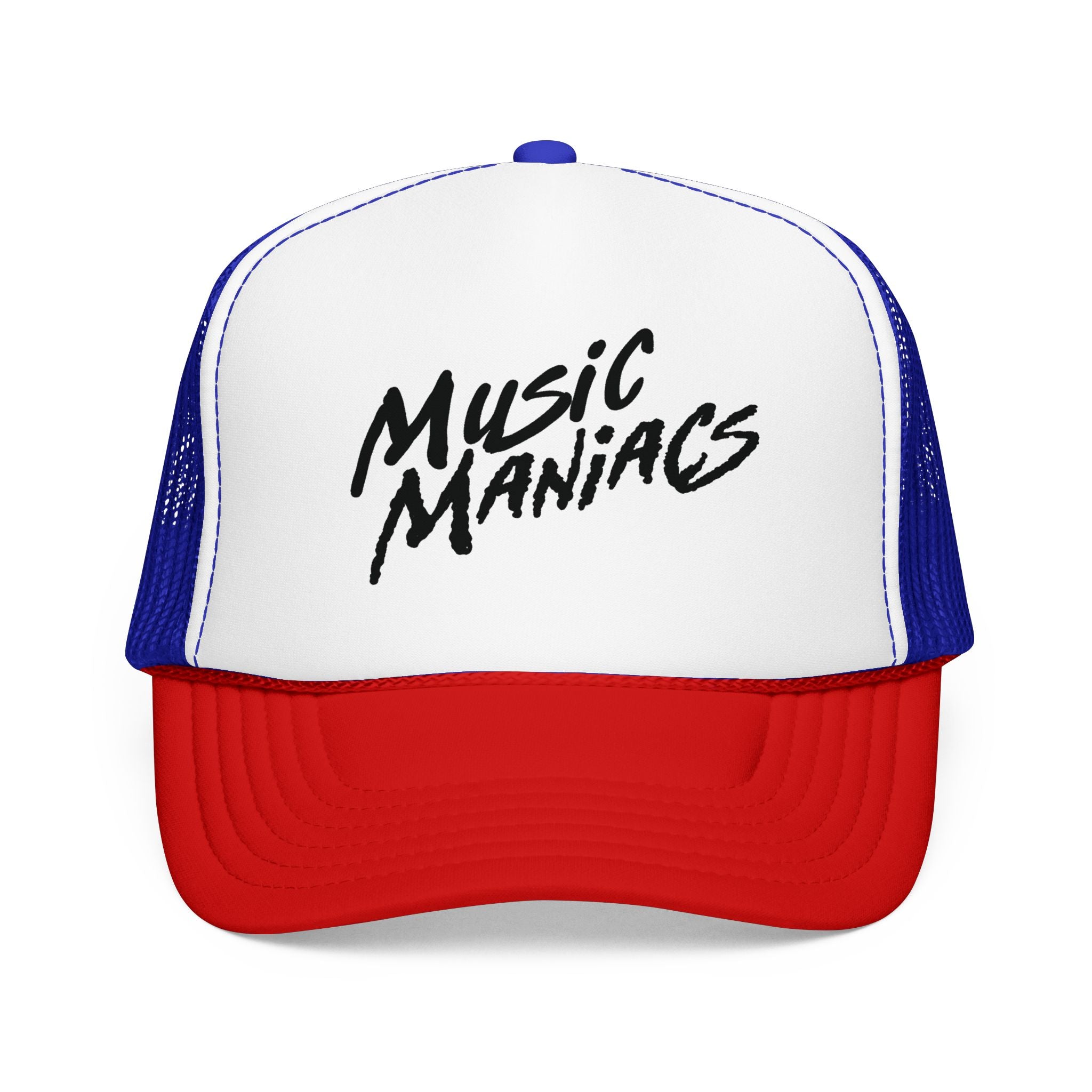 Stacked Classic Snapback Trucker Hat
