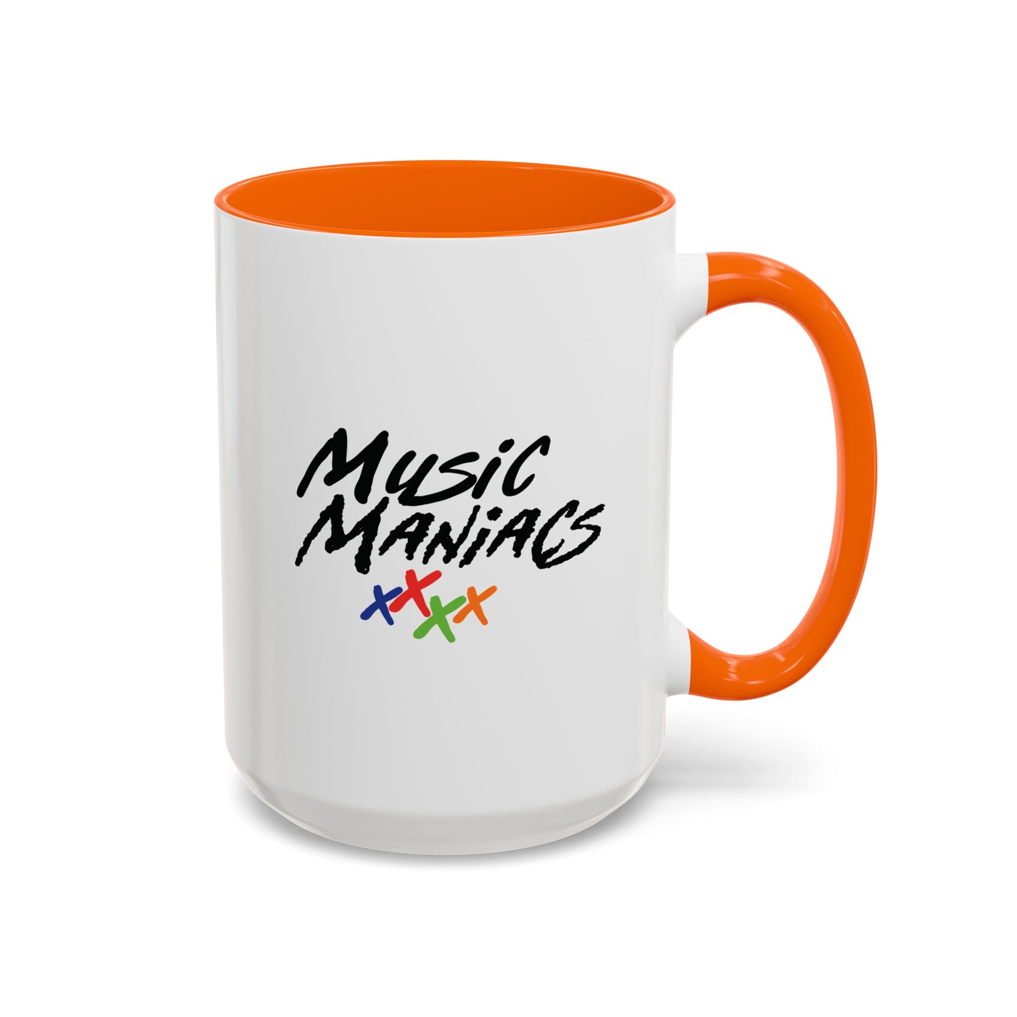 It's Mann Mann Signature | Coffee Mug | Accent Musical Coffee Mug 11oz 15oz