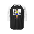 It's Prinzazz Signature Alt Raglan Baseball Tee