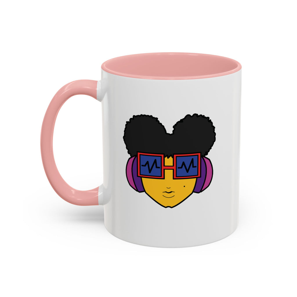 It's Prinzazz Signature | Coffee Mug | Accent Musical Coffee Mug 11oz 15oz