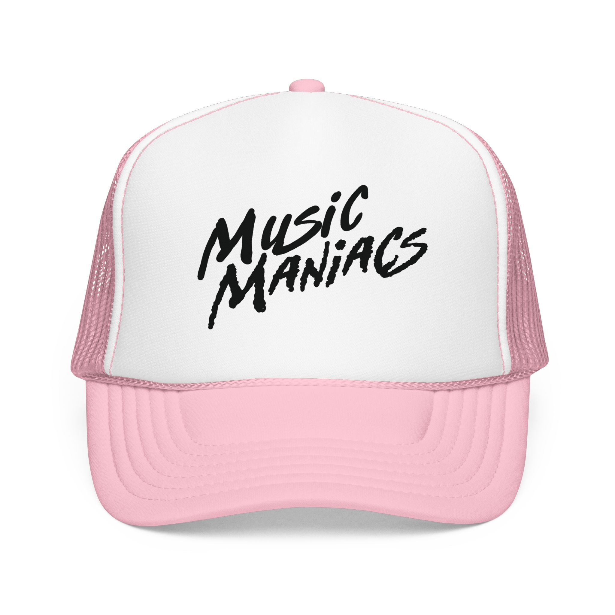 Stacked Classic Snapback Trucker Hat