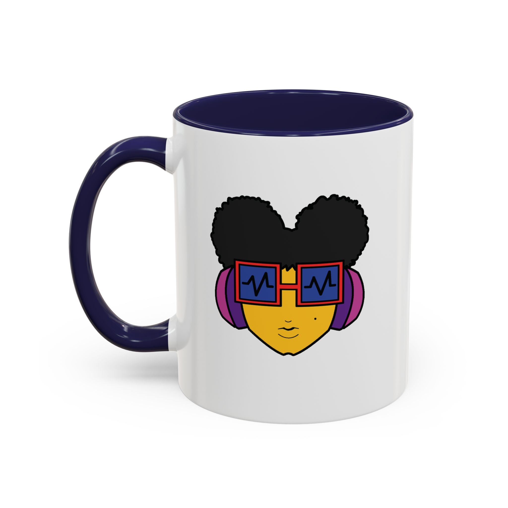 It's Prinzazz Signature | Coffee Mug | Accent Musical Coffee Mug 11oz 15oz