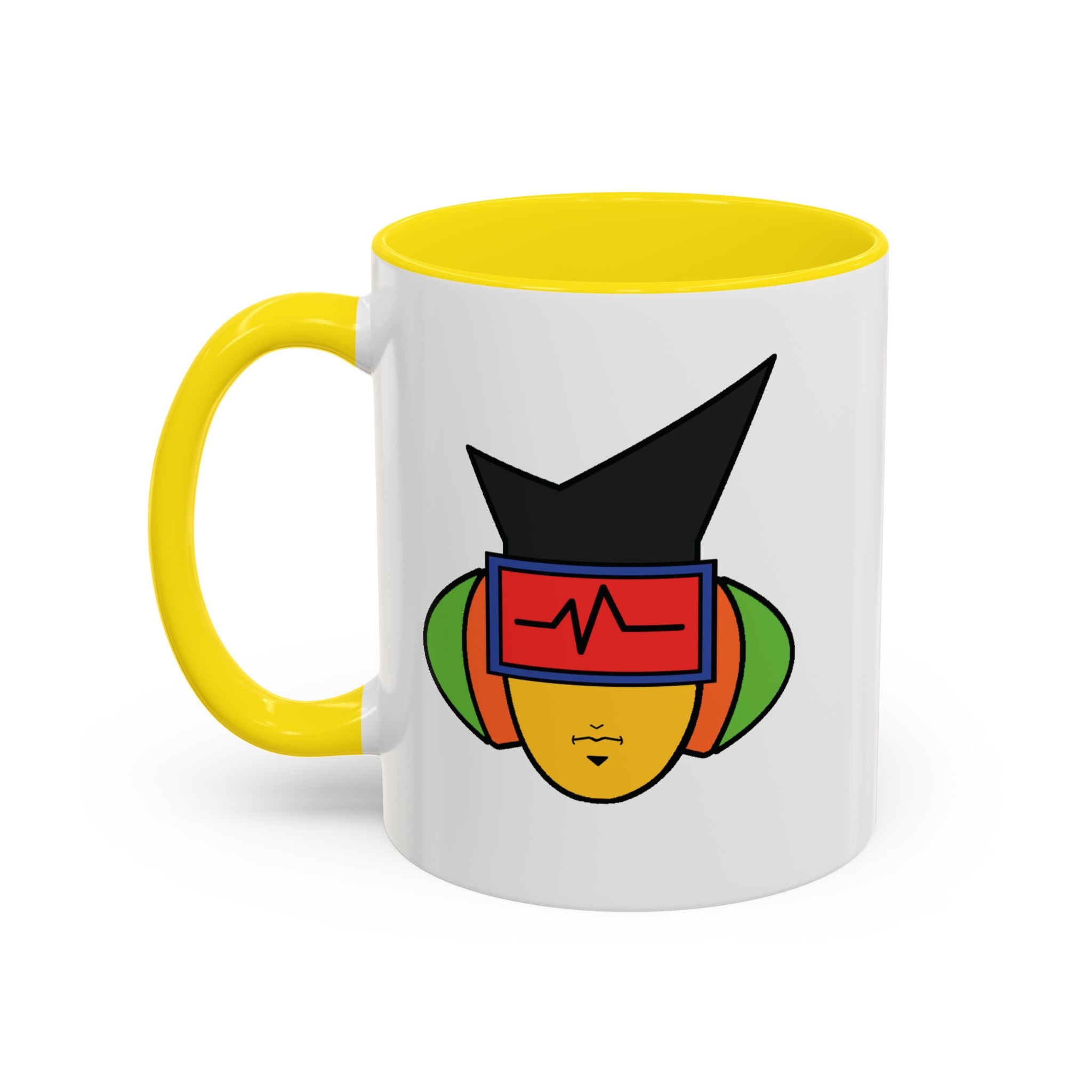 It's Mann Mann Signature | Coffee Mug | Accent Musical Coffee Mug 11oz 15oz