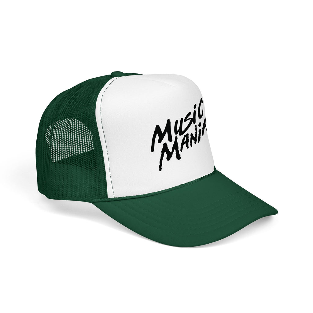 Stacked Classic Snapback Trucker Hat