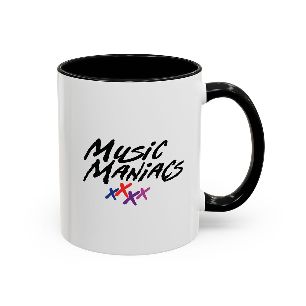 It's Prinzazz Signature | Coffee Mug | Accent Musical Coffee Mug 11oz 15oz