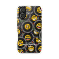 EMO Speaker World iPhone Case