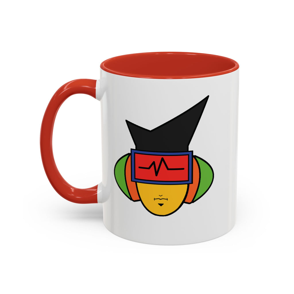 It's Mann Mann Signature | Coffee Mug | Accent Musical Coffee Mug 11oz 15oz
