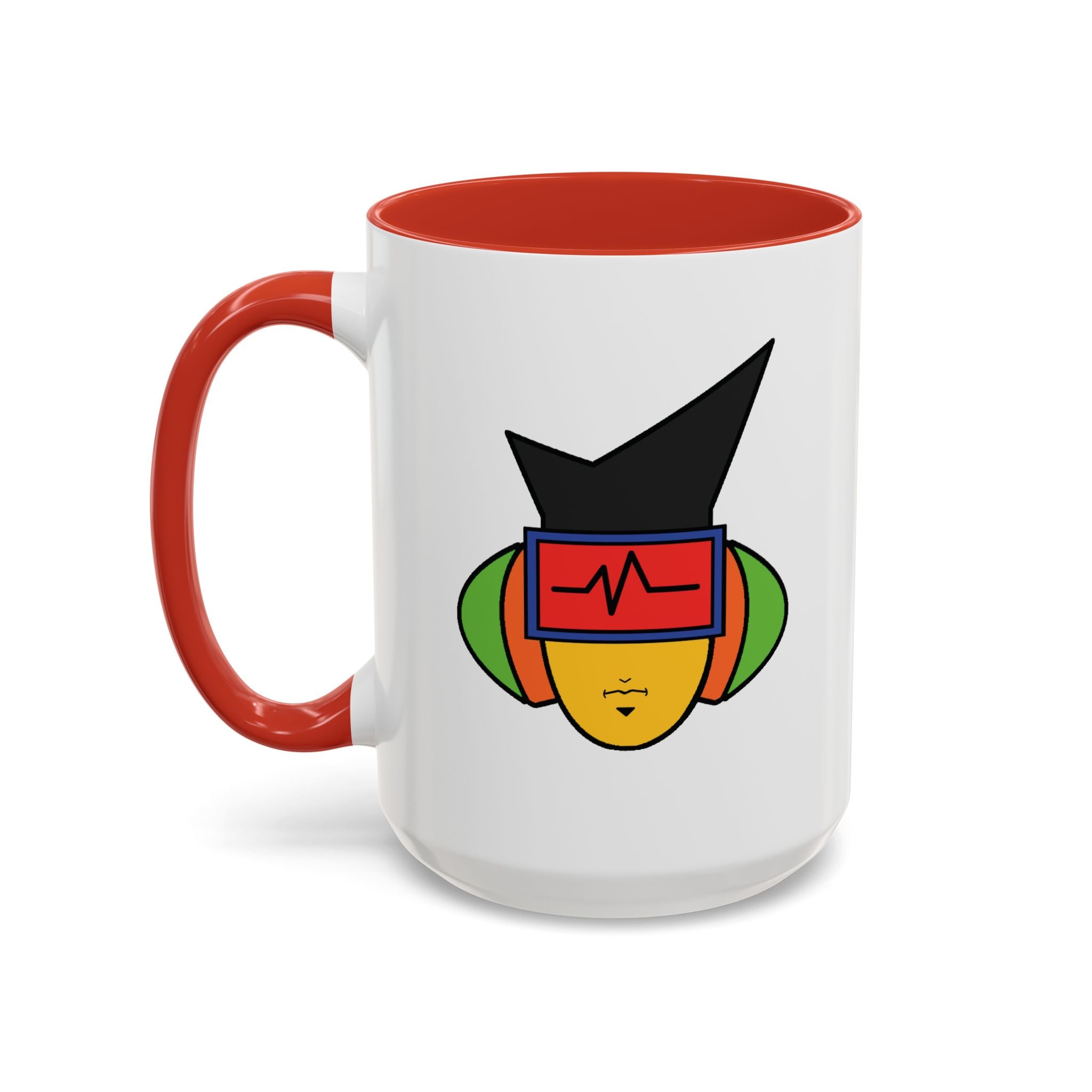 It's Mann Mann Signature | Coffee Mug | Accent Musical Coffee Mug 11oz 15oz