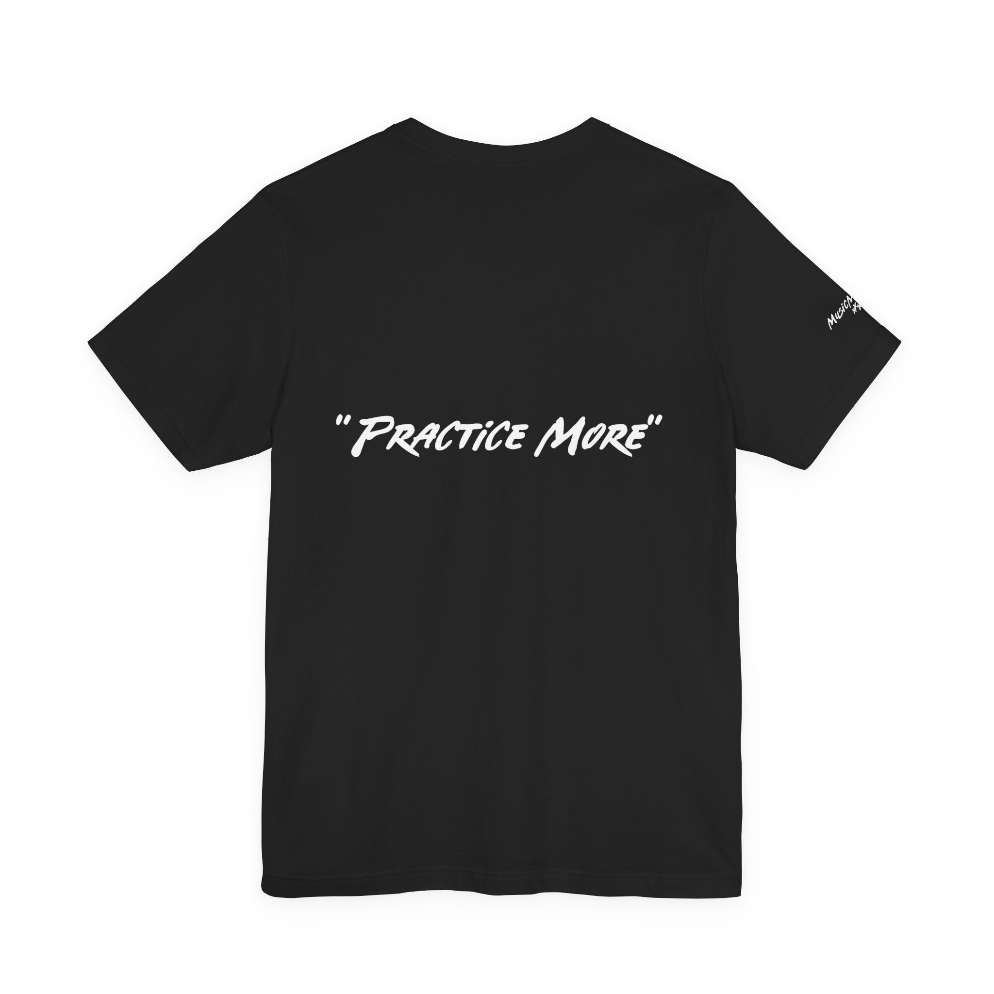 MM Cross Black Tee/T-Shirt