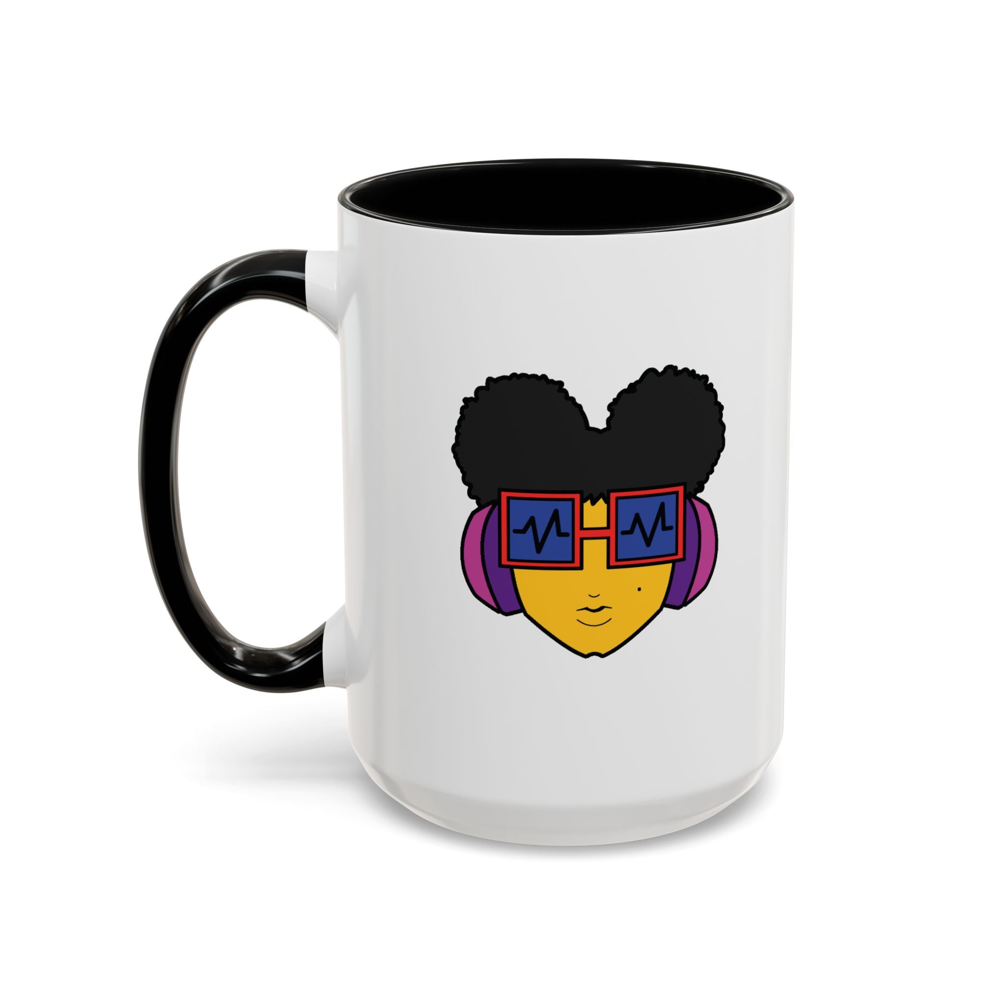 It's Prinzazz Signature | Coffee Mug | Accent Musical Coffee Mug 11oz 15oz
