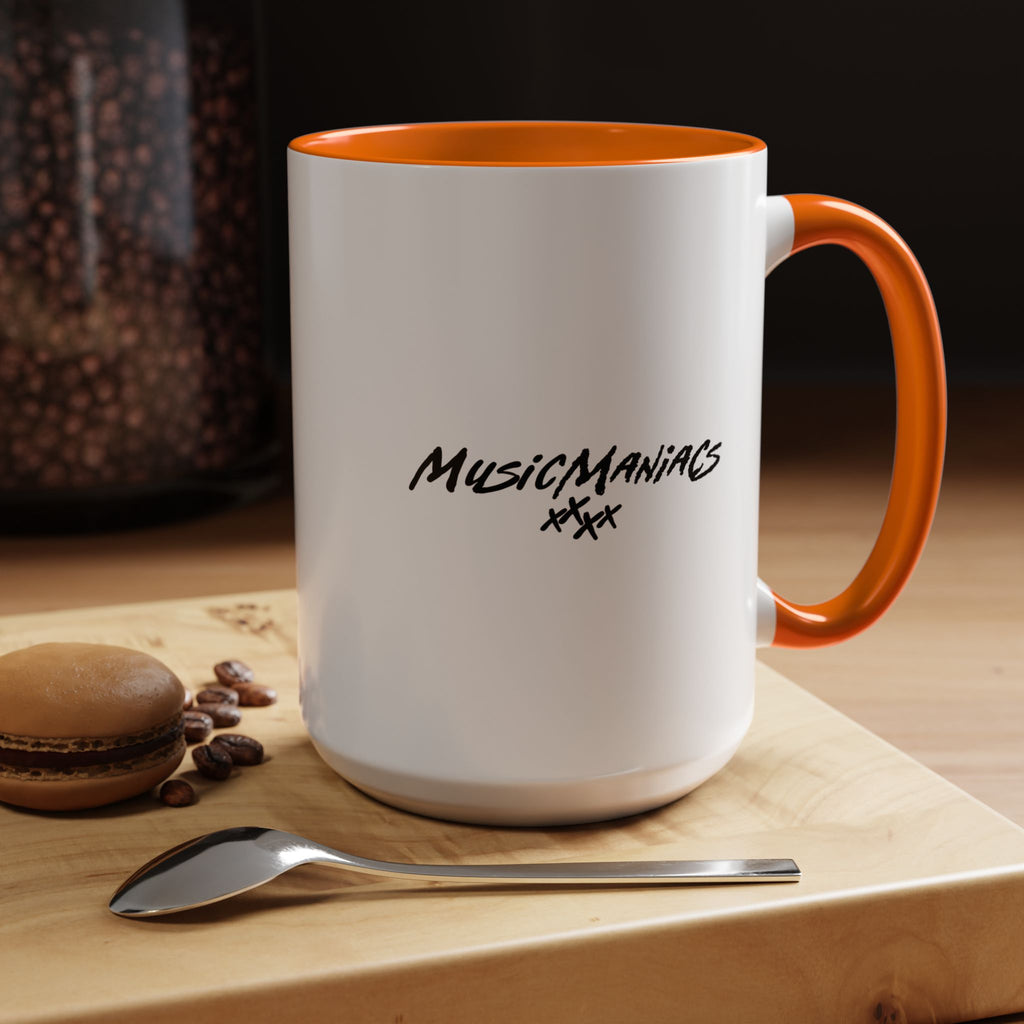 4 Emotional Speakers Coffee Mug