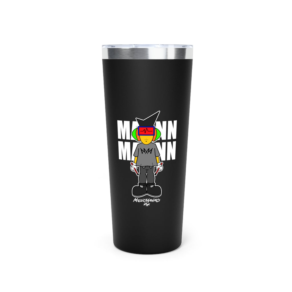 It's Mann Mann Signature 22oz Insulated Cup