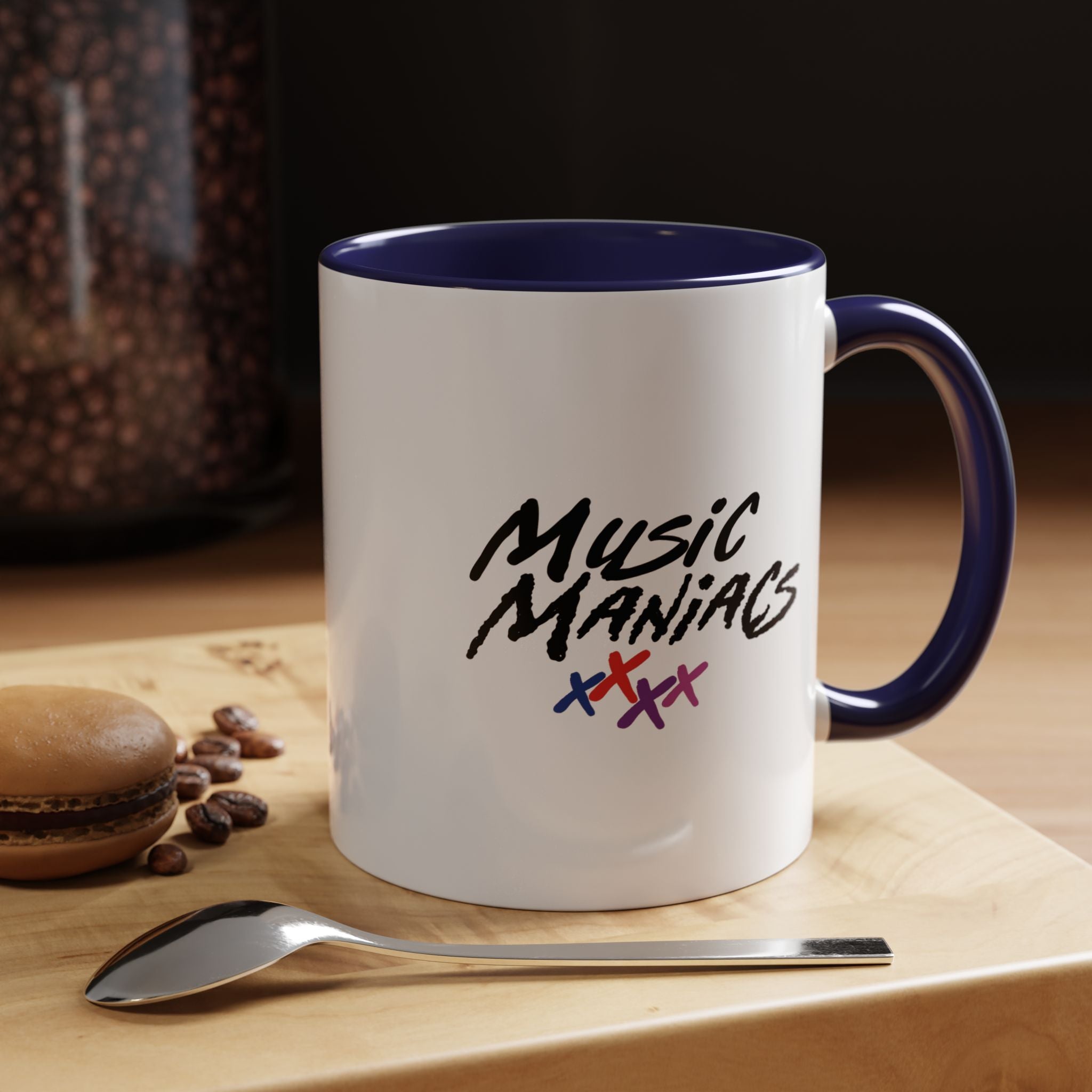 It's Prinzazz Signature | Coffee Mug | Accent Musical Coffee Mug 11oz 15oz
