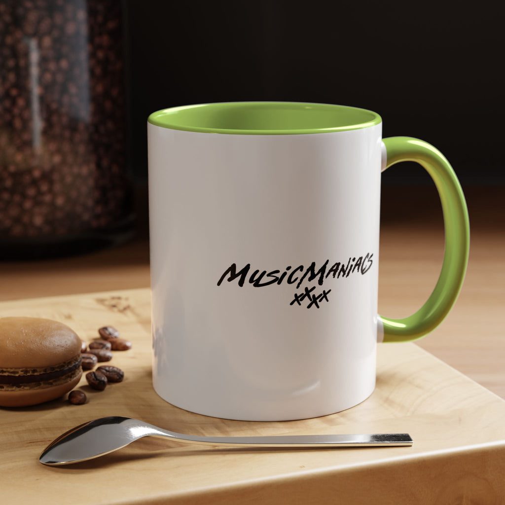4 Emotional Speakers Coffee Mug