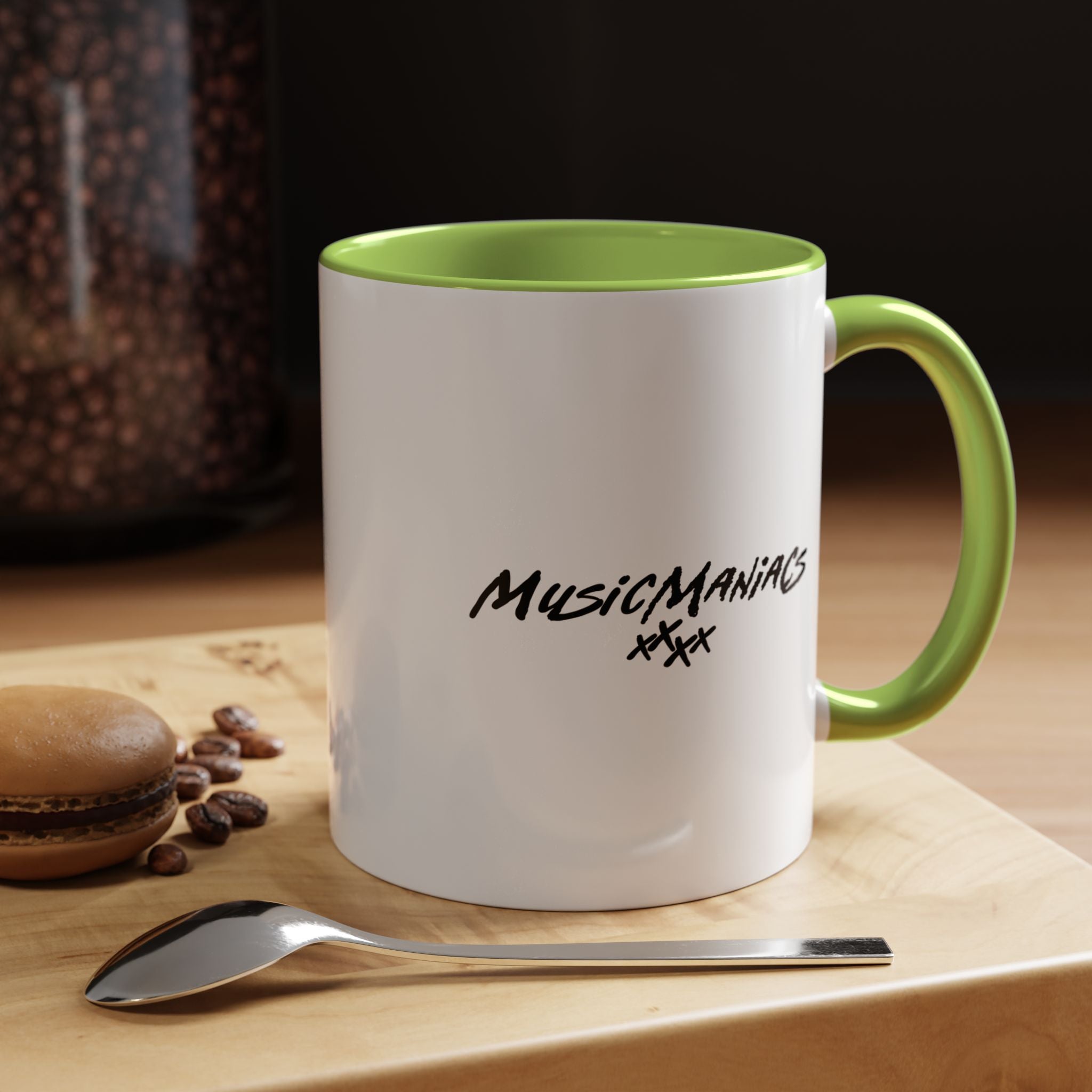 4 Emotional Speakers Coffee Mug