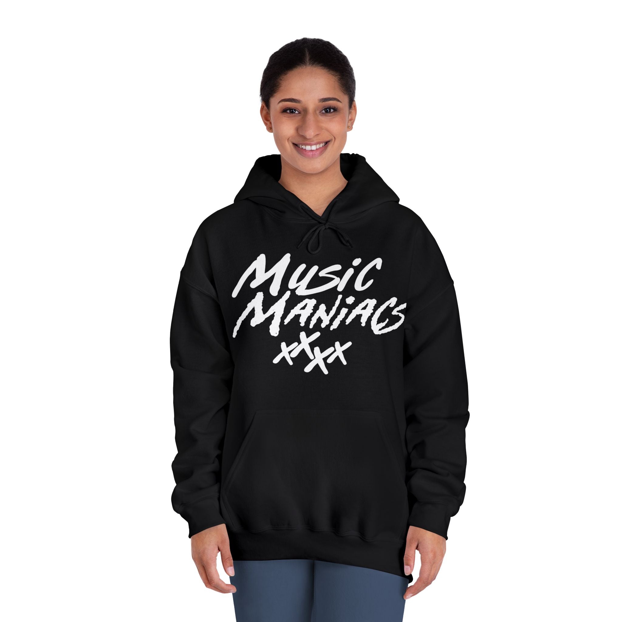Hoodie show lifestyle customize