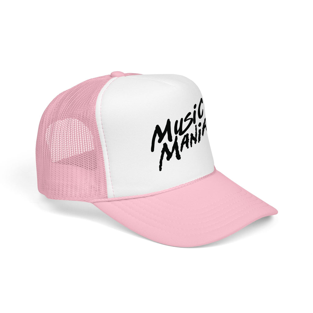 Stacked Classic Snapback Trucker Hat