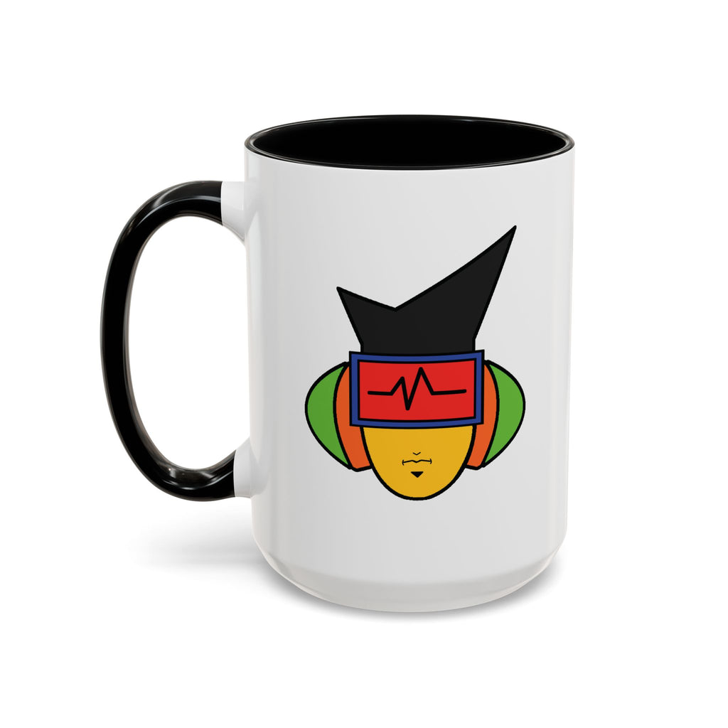 It's Mann Mann Signature | Coffee Mug | Accent Musical Coffee Mug 11oz 15oz