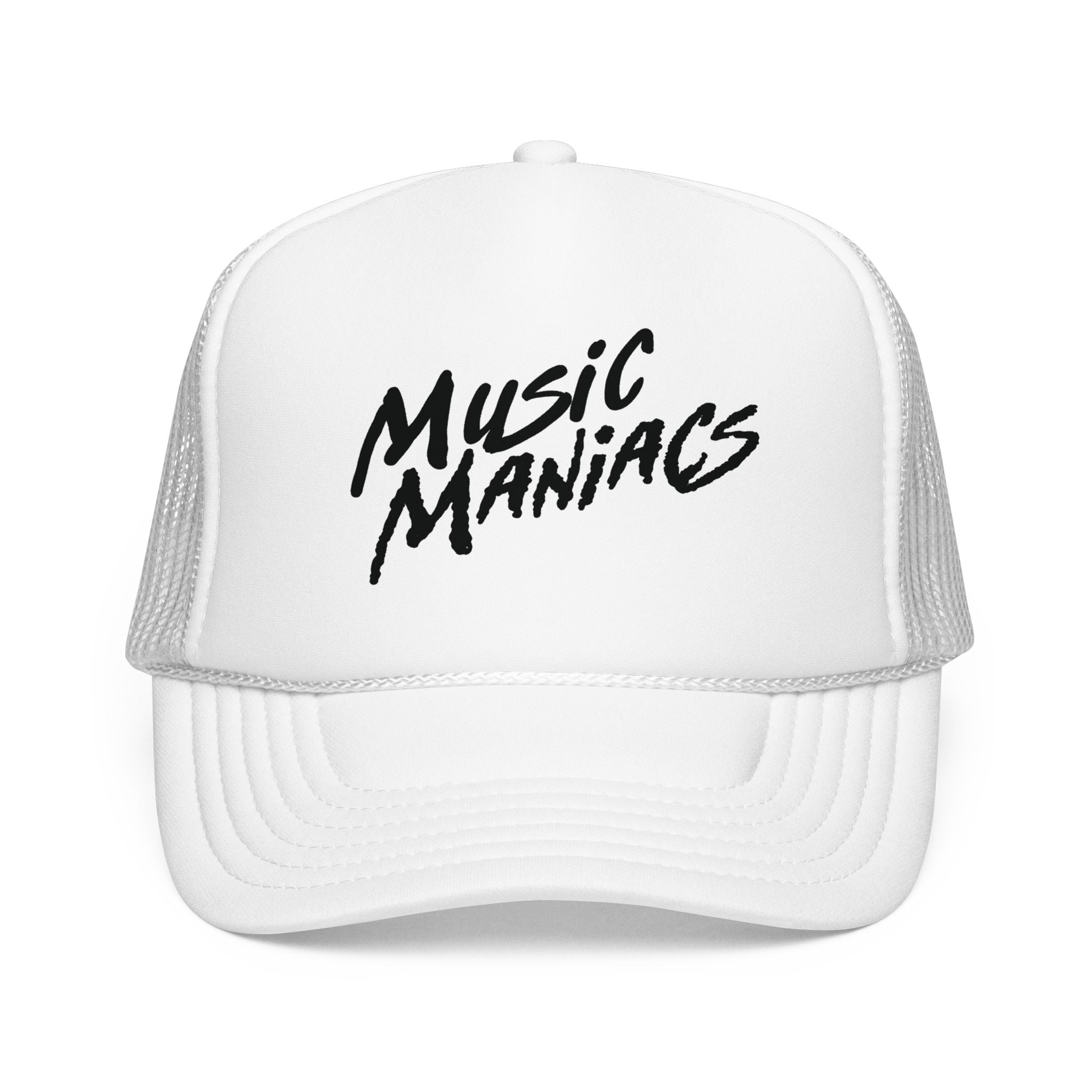 Stacked Classic Snapback Trucker Hat