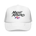 Stacked Logo Prinzazz SP Snapback Trucker Hat