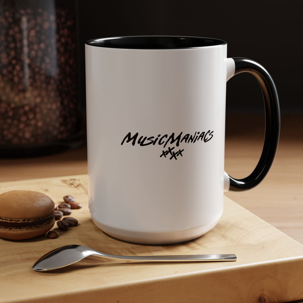 4 Emotional Speakers Coffee Mug