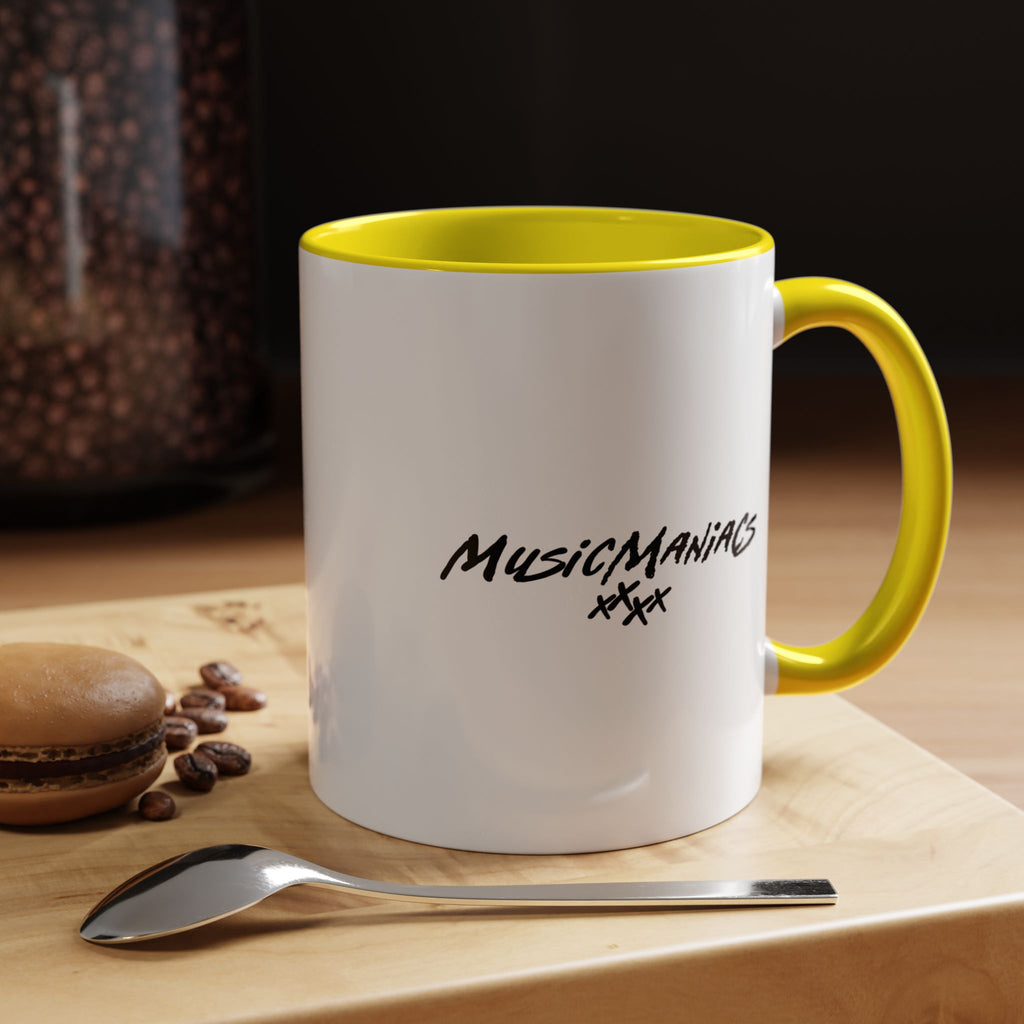 4 Emotional Speakers Coffee Mug