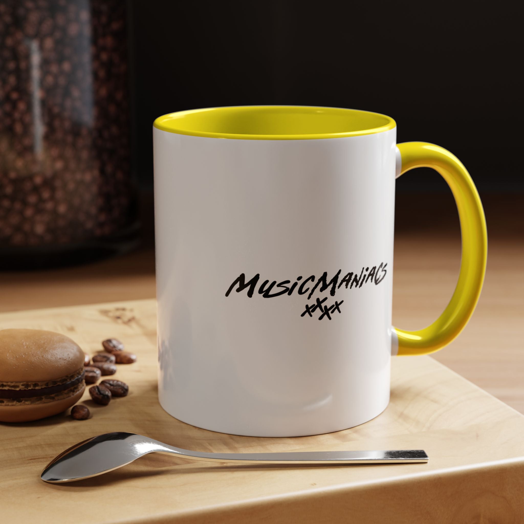 4 Emotional Speakers Coffee Mug