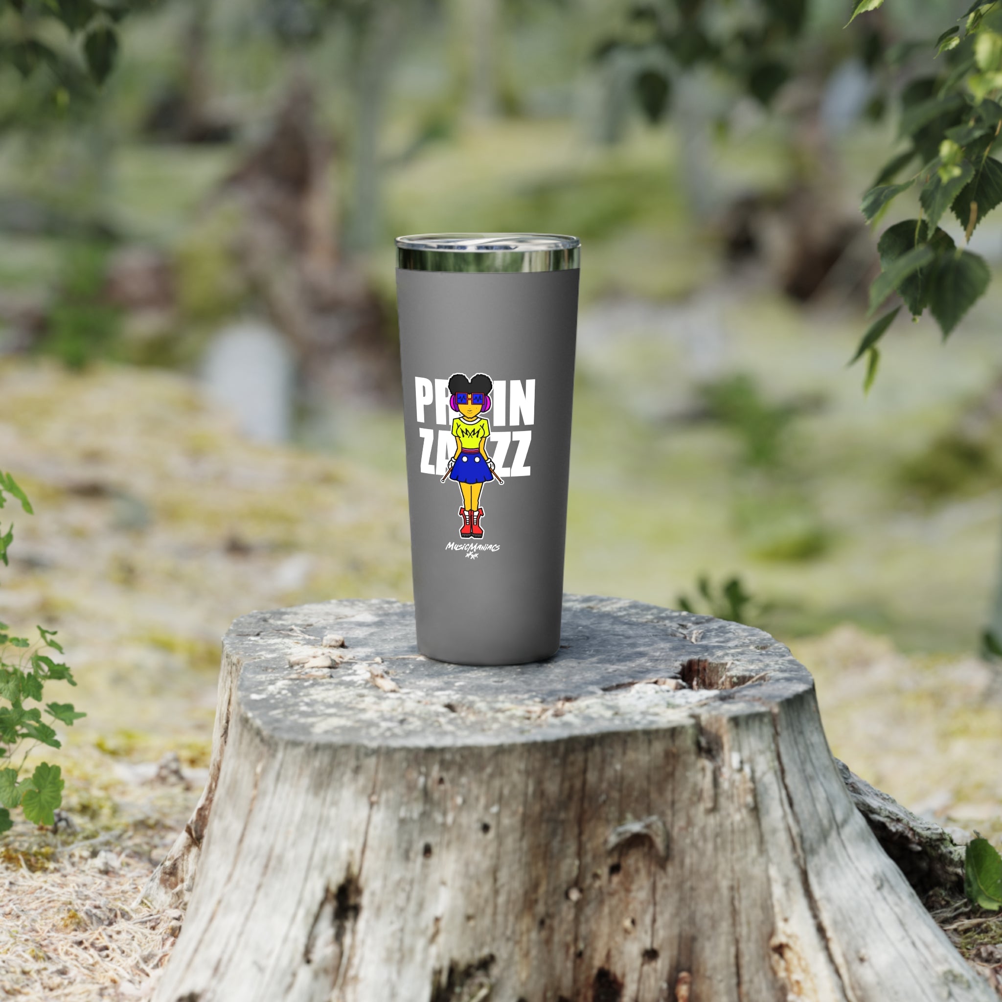 It's Pinzazz Signature 22oz Insulated Cup