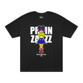 It's Prinzazz Signature Black T-shirt