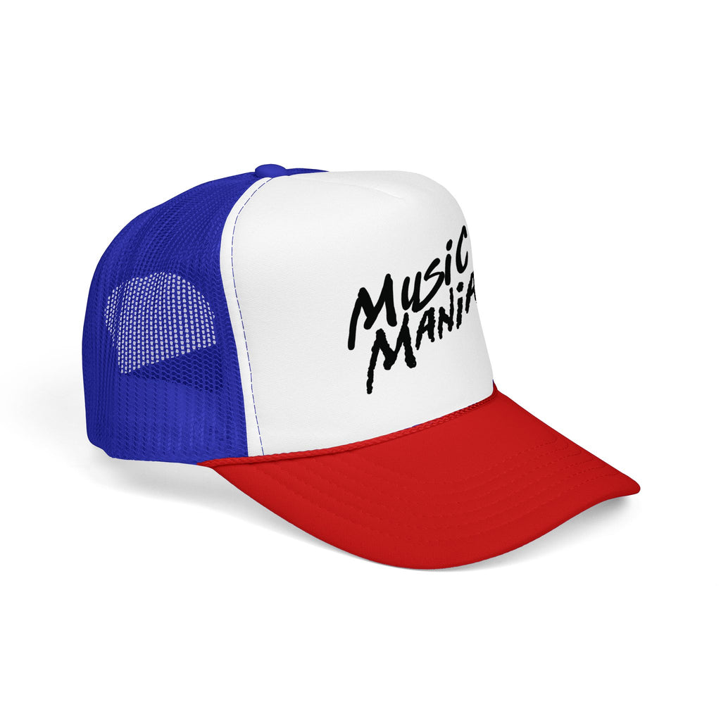 Stacked Classic Snapback Trucker Hat