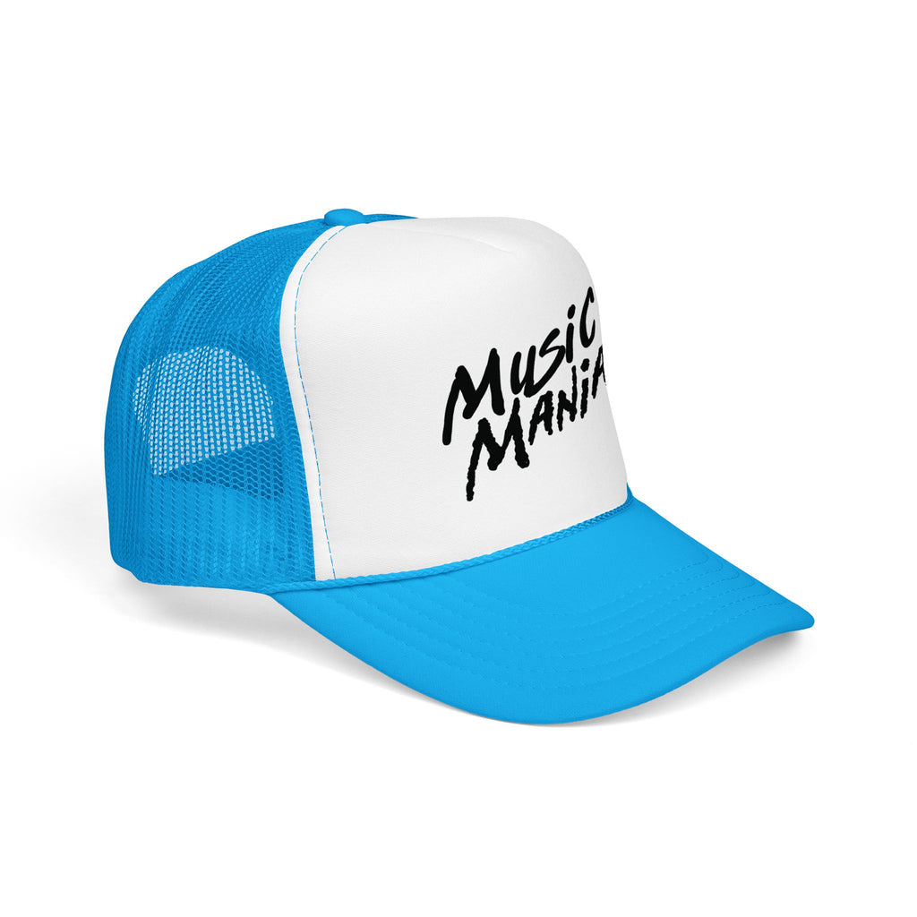 Stacked Classic Snapback Trucker Hat