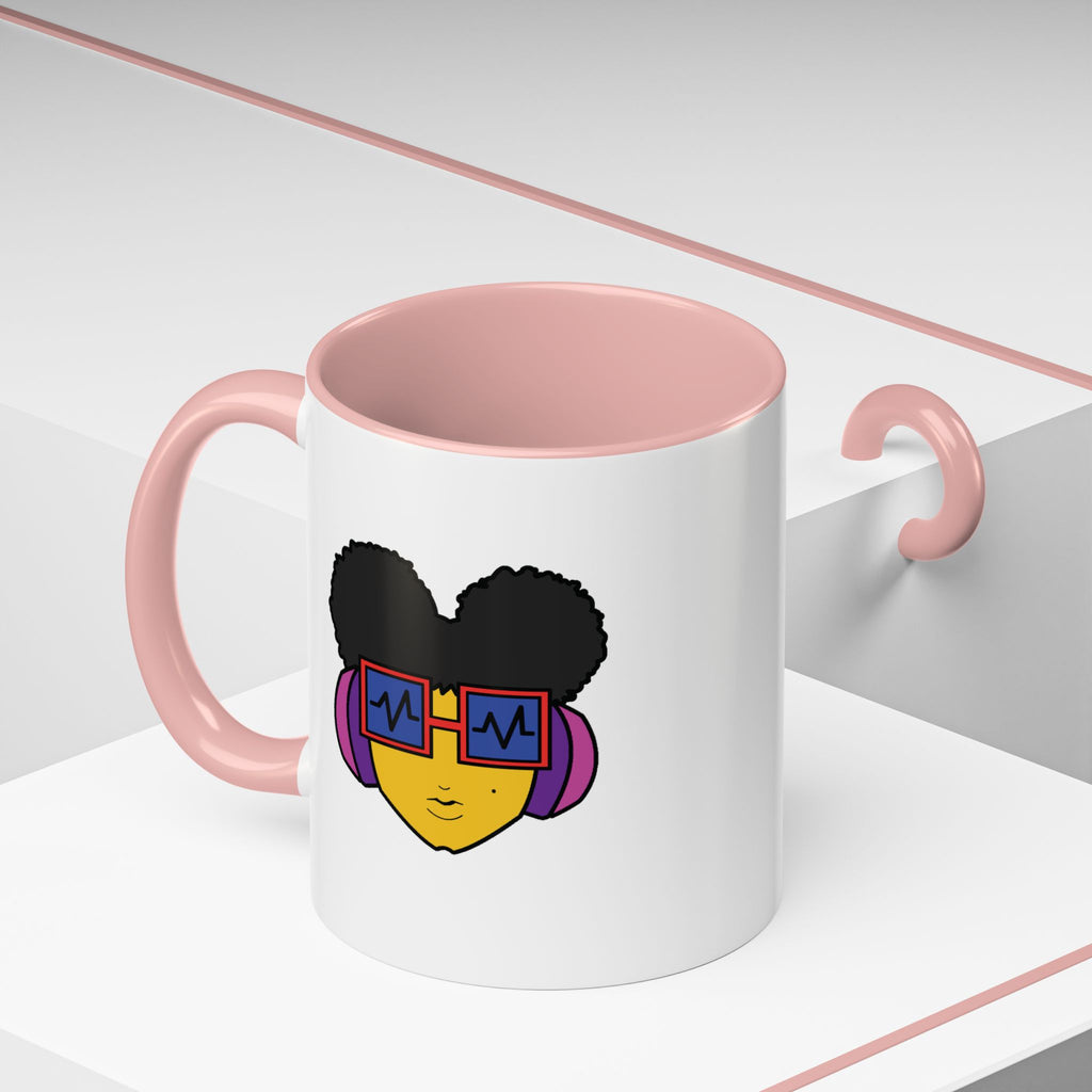 It's Prinzazz Signature | Coffee Mug | Accent Musical Coffee Mug 11oz 15oz