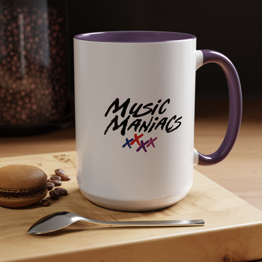 It's Prinzazz Signature | Coffee Mug | Accent Musical Coffee Mug 11oz 15oz