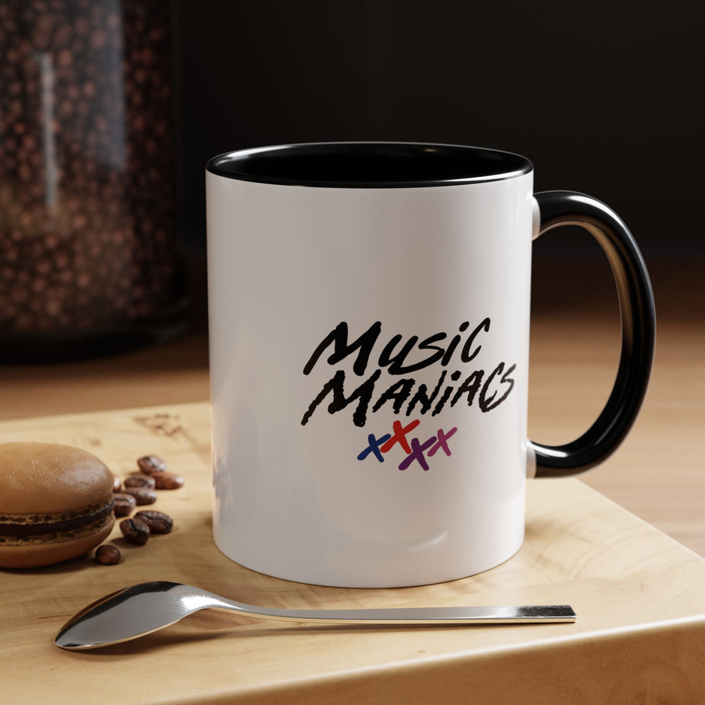It's Prinzazz Signature | Coffee Mug | Accent Musical Coffee Mug 11oz 15oz