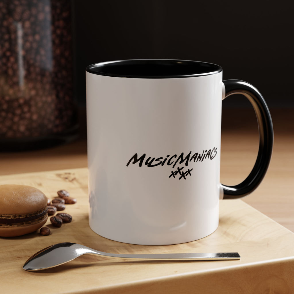 4 Emotional Speakers Coffee Mug