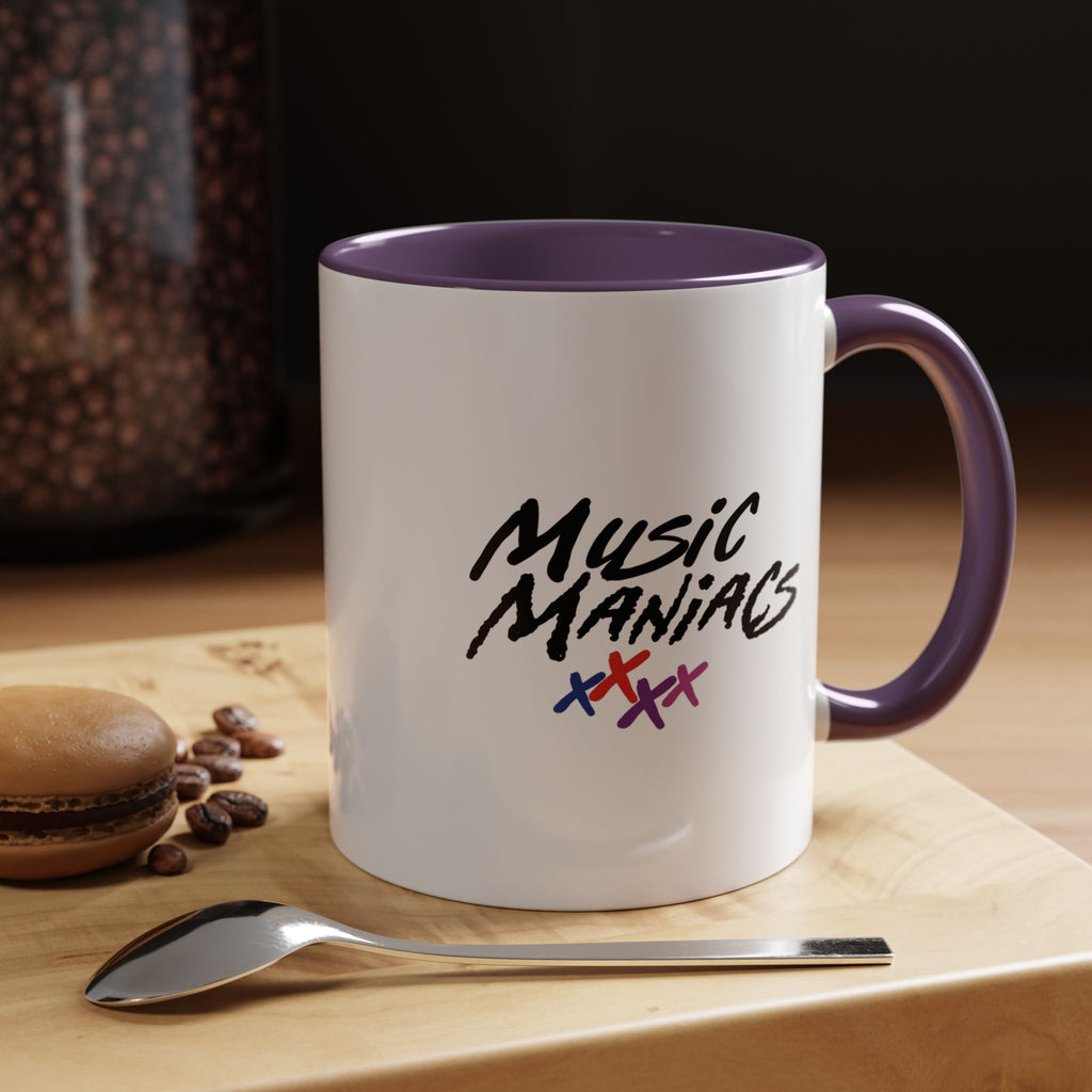 It's Prinzazz Signature | Coffee Mug | Accent Musical Coffee Mug 11oz 15oz