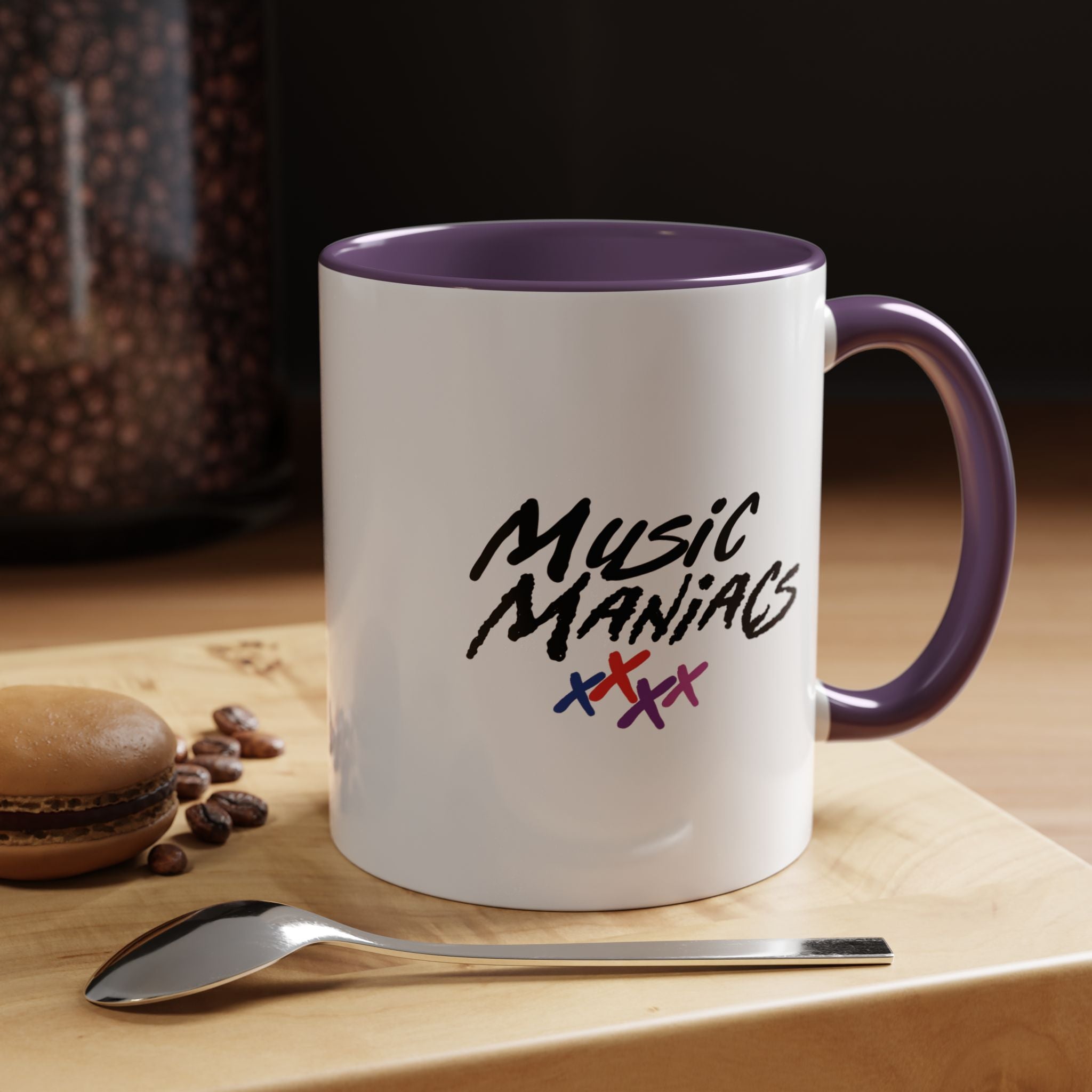It's Prinzazz Signature | Coffee Mug | Accent Musical Coffee Mug 11oz 15oz