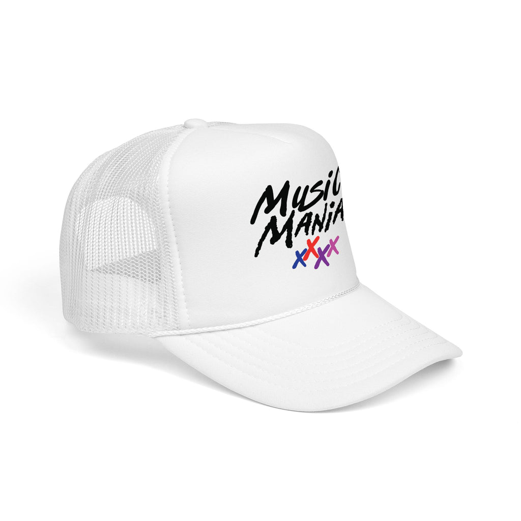 Stacked Logo Prinzazz SP Snapback Trucker Hat