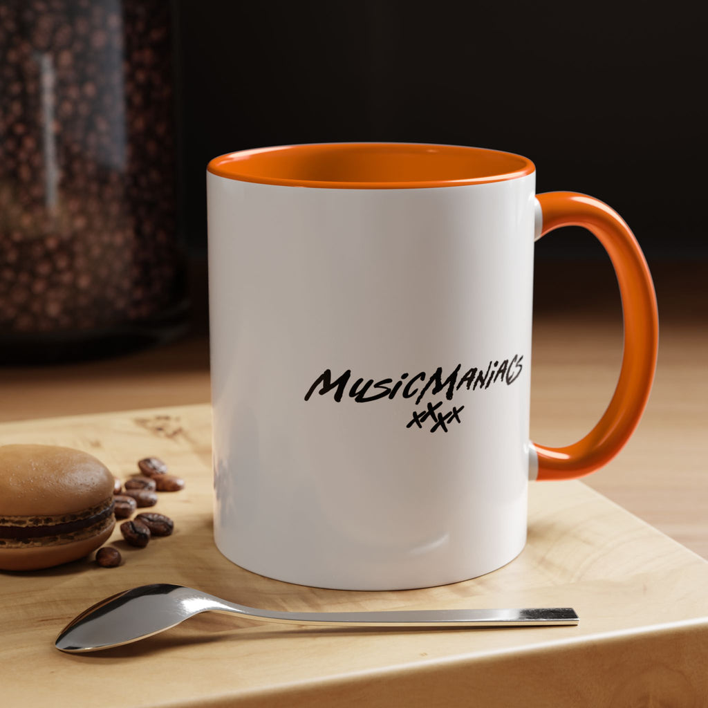 4 Emotional Speakers Coffee Mug