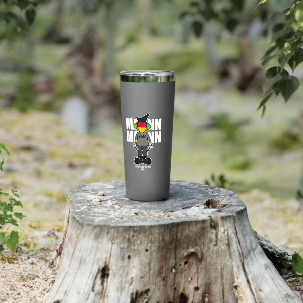 It's Mann Mann Signature 22oz Insulated Cup
