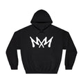 MM Cross Black Hoodie