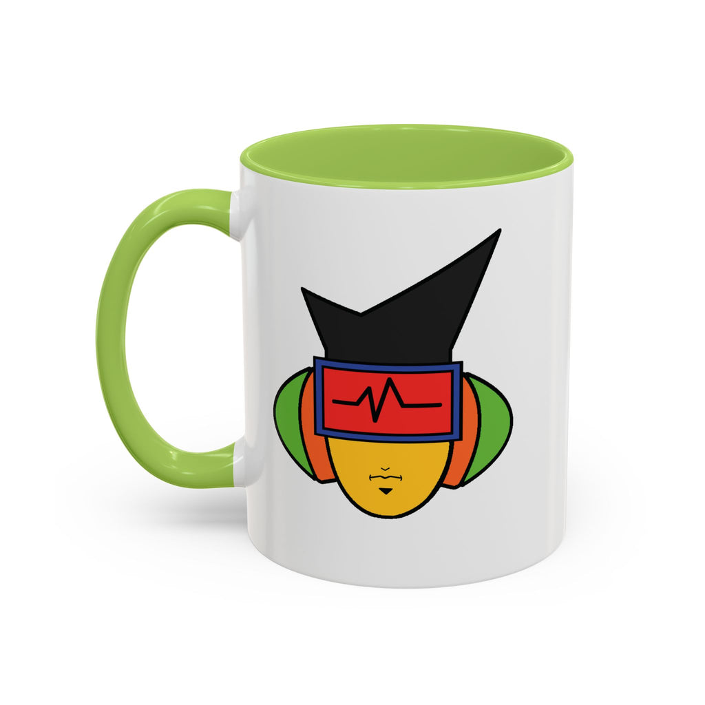 It's Mann Mann Signature | Coffee Mug | Accent Musical Coffee Mug 11oz 15oz