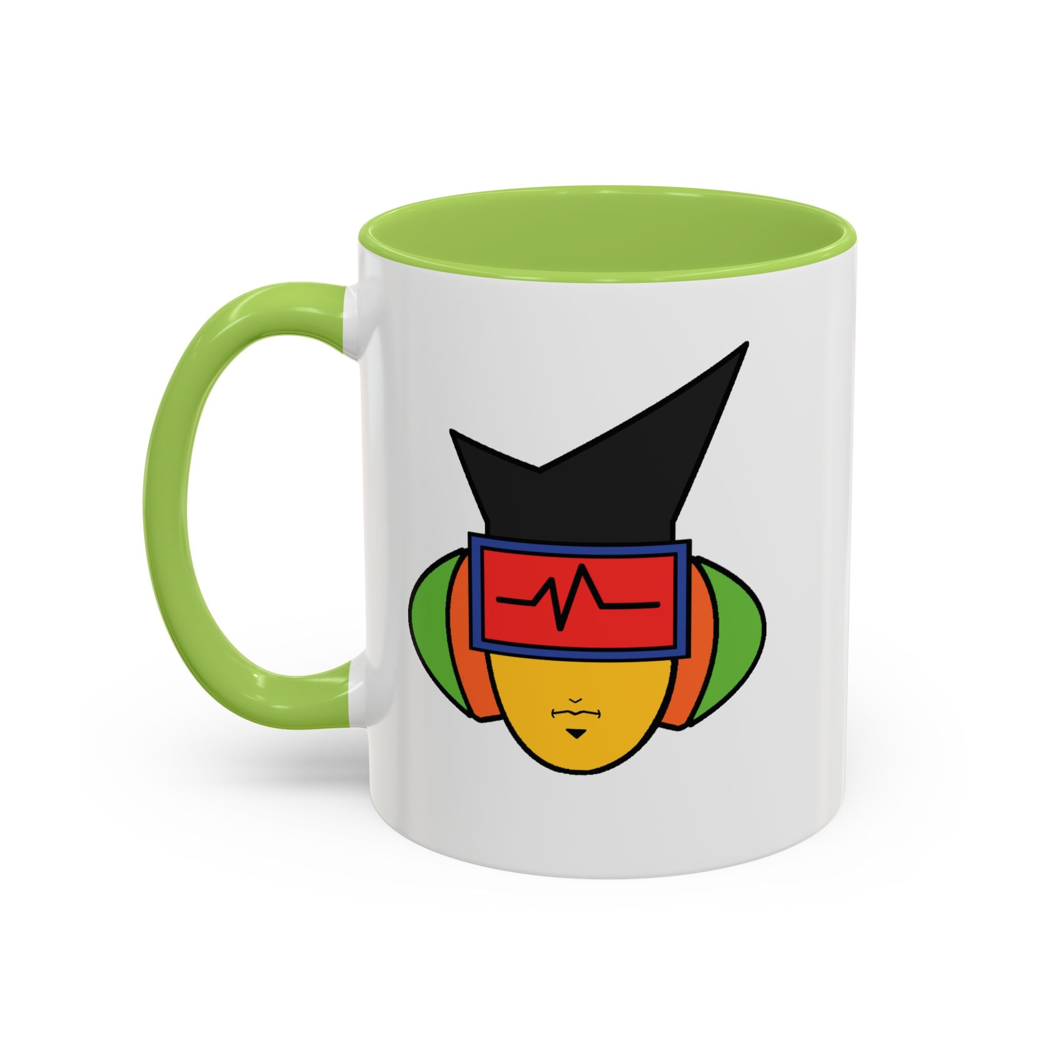It's Mann Mann Signature | Coffee Mug | Accent Musical Coffee Mug 11oz 15oz