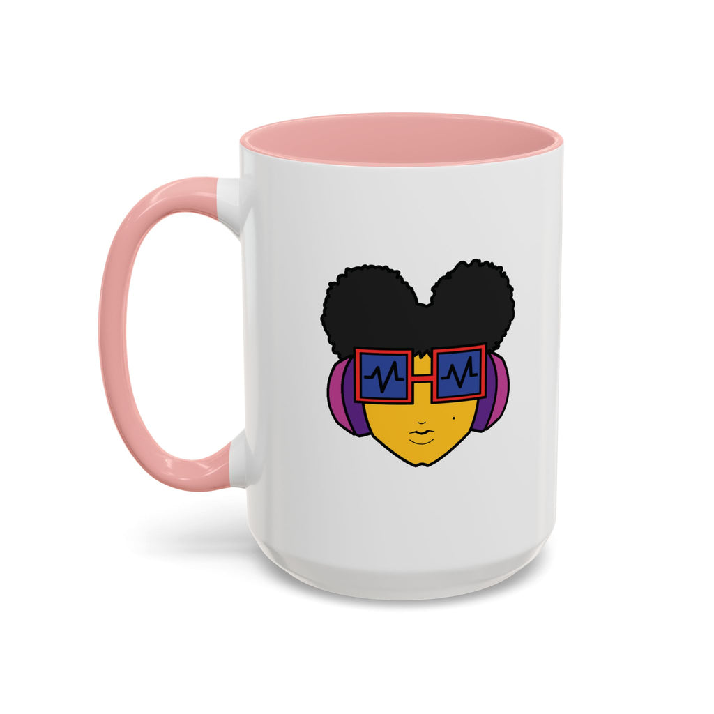 It's Prinzazz Signature | Coffee Mug | Accent Musical Coffee Mug 11oz 15oz