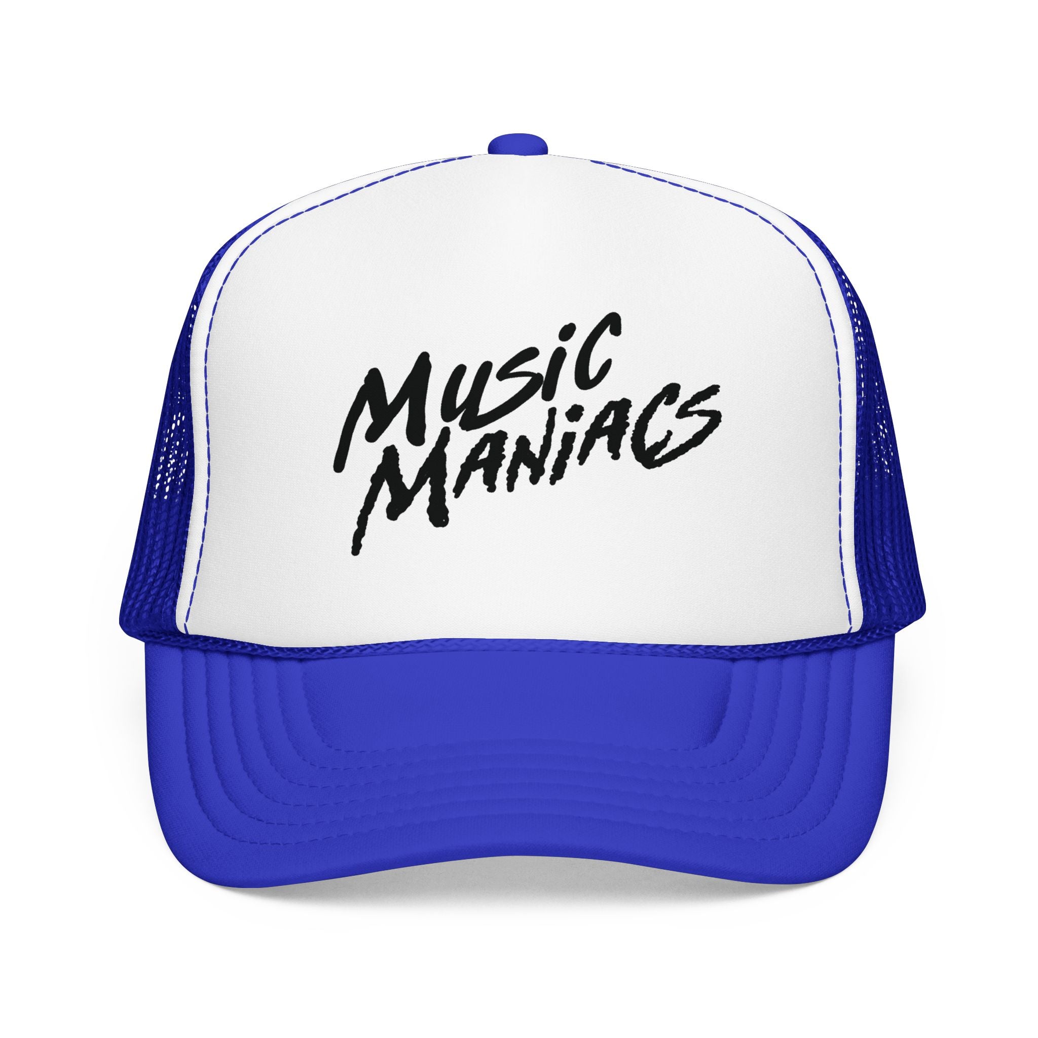 Stacked Classic Snapback Trucker Hat