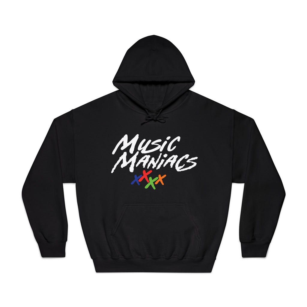 Stacked Logo Mann SP