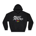 Stacked Logo Mann SP